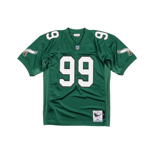Mitchell Ness 1990 Jerome Brown Philadelphia Eagles Legacy Player Jersey