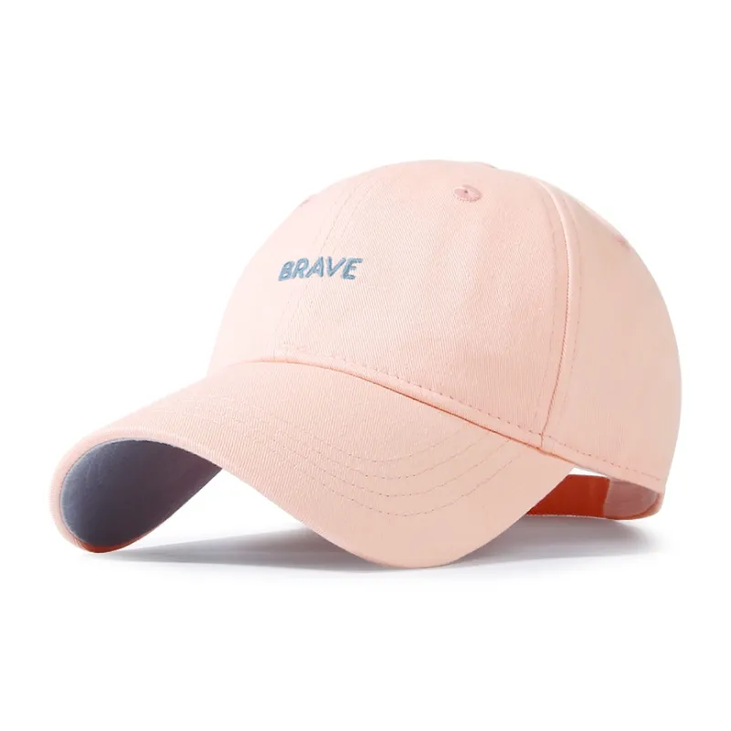 CACUSS Junior Cotton Baseball Caps Unisex-3