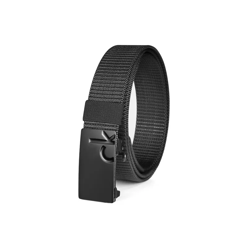 YUZHAOLIN Nylon Woven Strap Men's 3.3CM-0