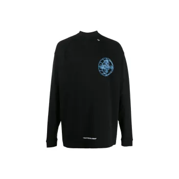 OFF WHITE FW20 T Shirt Men's Black