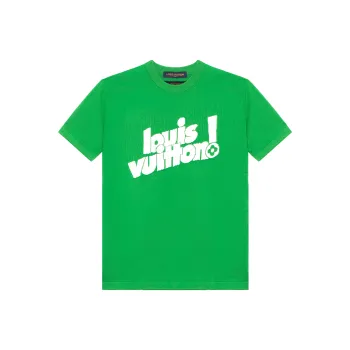 LOUIS VUITTON Everyday Lv Crewneck