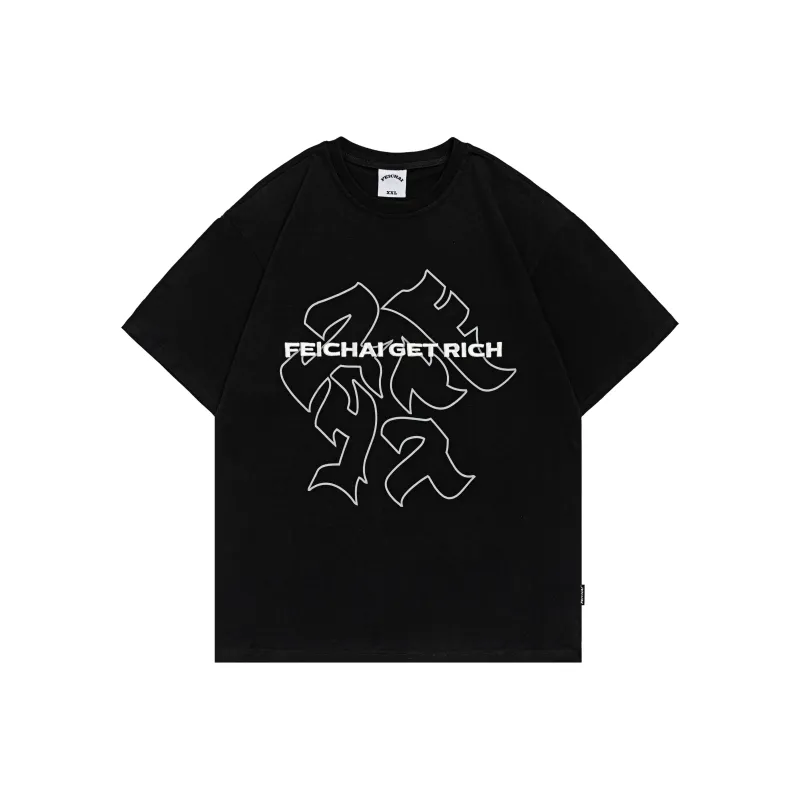 FEICHAI T-Shirts Unisex-0