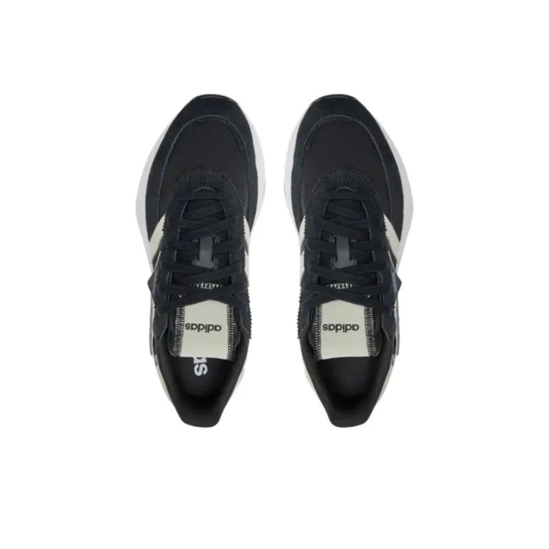 Adidas Retropy F2 Core Black Alumina Silver Violet Women's-4