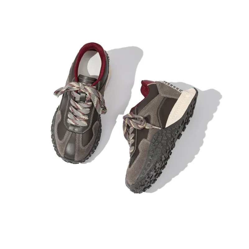 JIETEGONGYANG Low Top Casual Shoes Women's-1