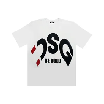 DSG DISGUSTO SS22 T-Shirt Unisex White