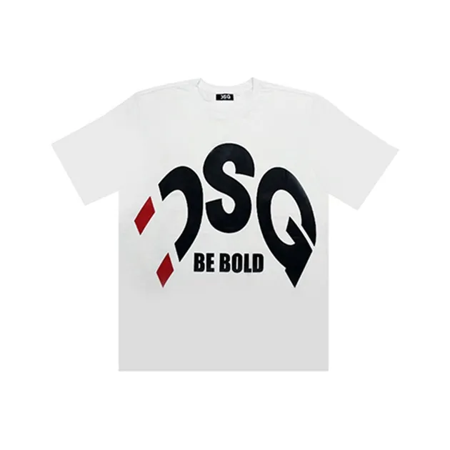 DSG DISGUSTO SS22 T-Shirt Unisex White-0
