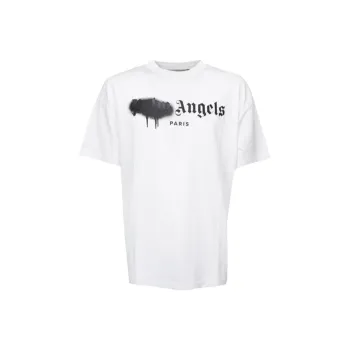 PALM ANGELS T Shirts Men White
