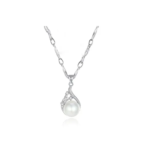 Heart To Heart Pearl Necklaces Women's