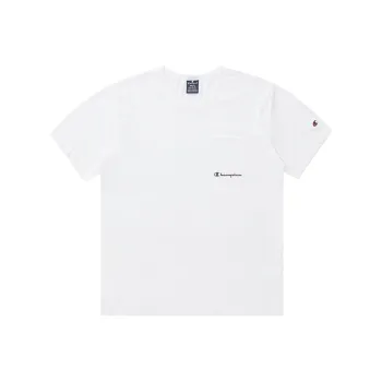 Champion SS22 Straight T Shirt Unisex