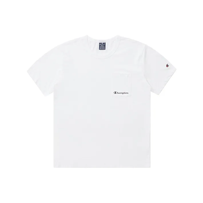 Champion SS22 Straight T Shirt Unisex-0