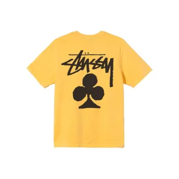 Stussy Club Pigment Dyed Tee