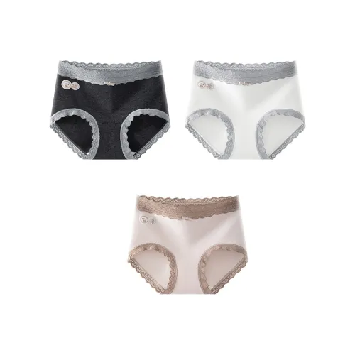 Ordifen Underpants Women's 3 Pack