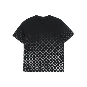 LOUIS VUITTON T Shirt Men's Black