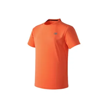 New Balance Excel T-Shirts Men Orange