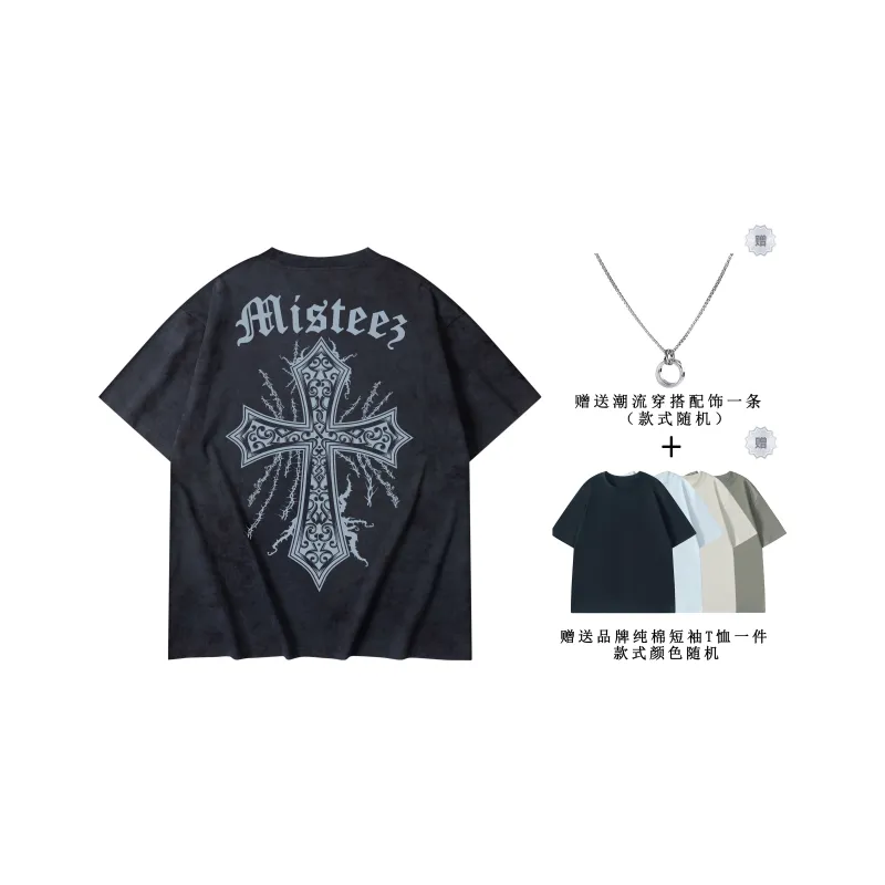 MISTEEZ T-Shirts Unisex-31