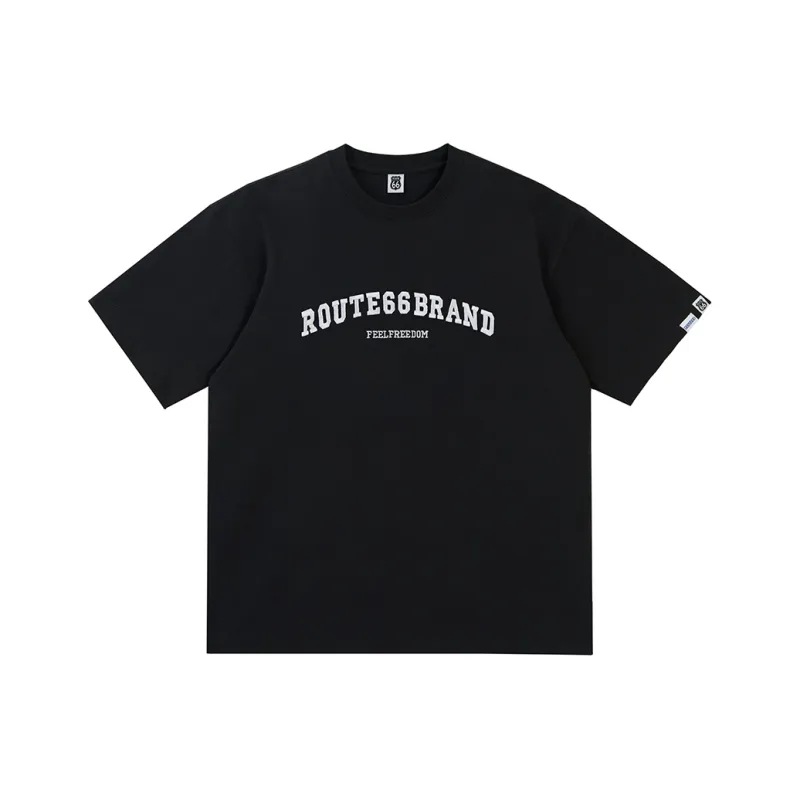 66/ROUTE 66 T Shirts Unisex-5