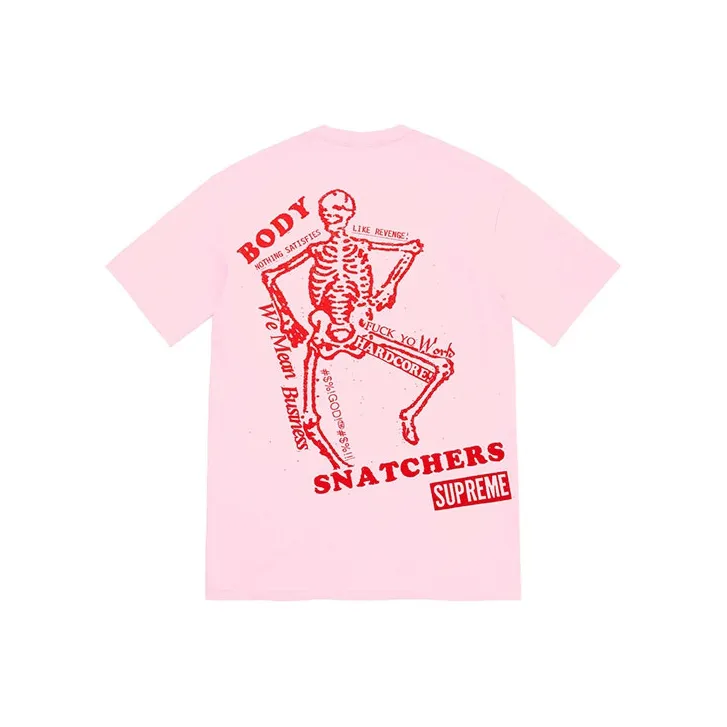 Supreme Body Snatchers Tee-6