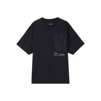 JORDAN T Shirts Men Black