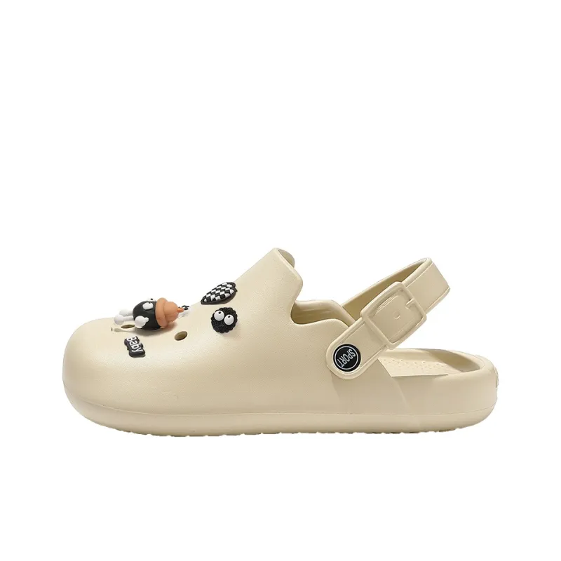 Cat power Clogs Unisex-4