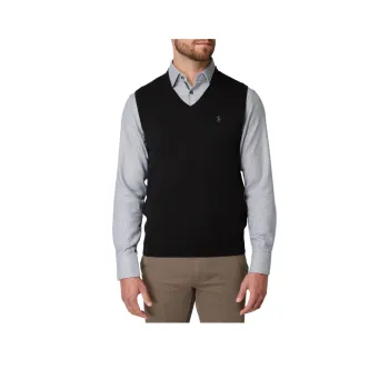 Polo Ralph Lauren FW23 Tank Top Men's Black