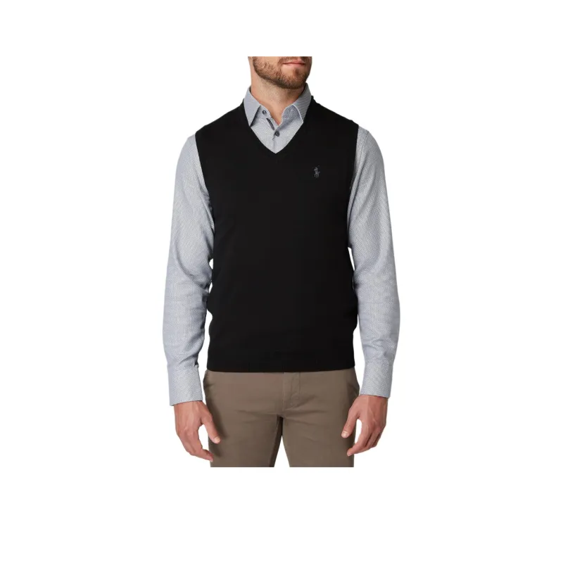 Polo Ralph Lauren FW23 Tank Top Men's Black-0