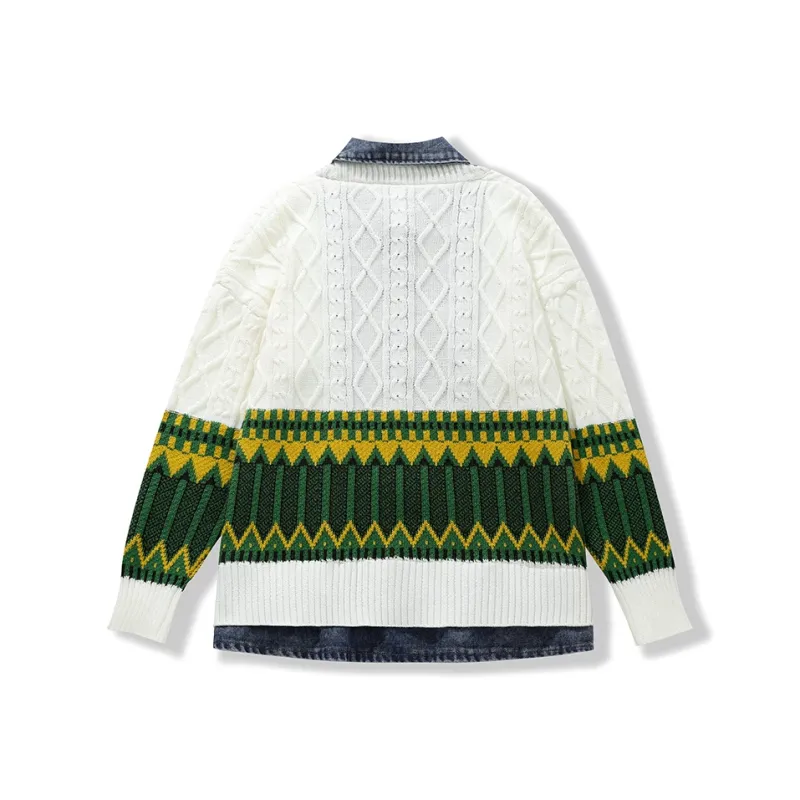DKREA Knitwear Unisex-1