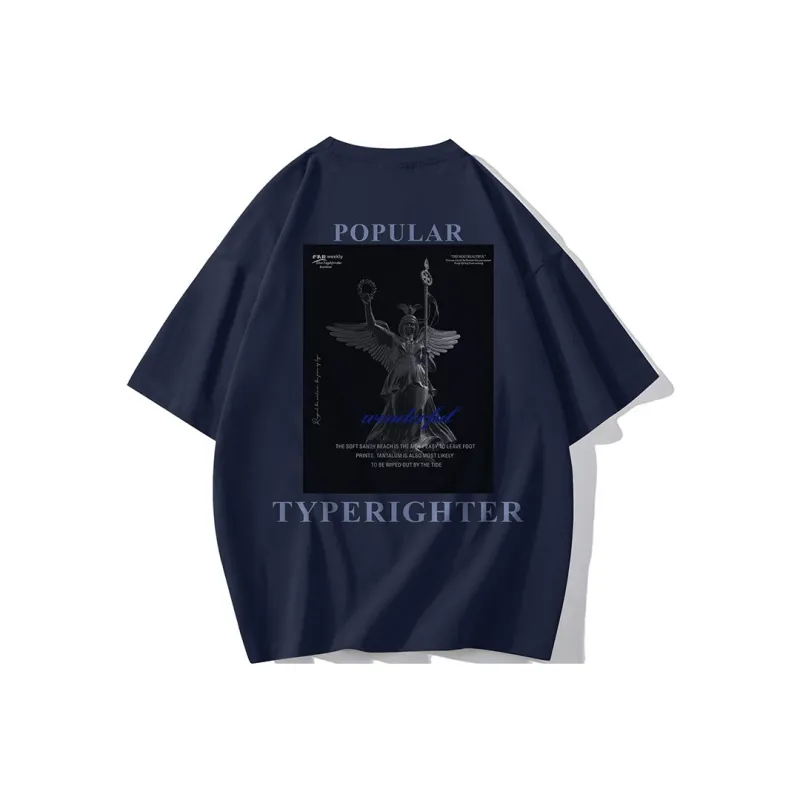 TYPERIGHTER T Shirts Unisex-14