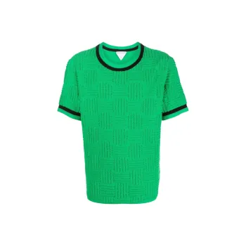 Bottega Veneta T Shirt Men's Green