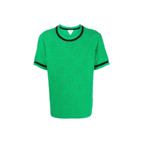 Bottega Veneta T Shirt Men's Green