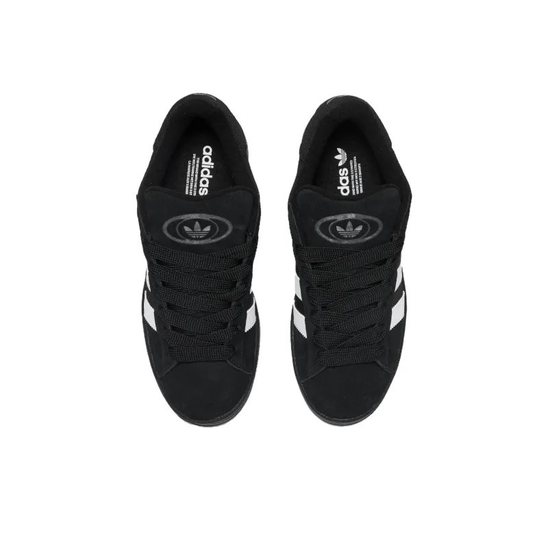 Adidas Campus 00s Black Cloud White-3