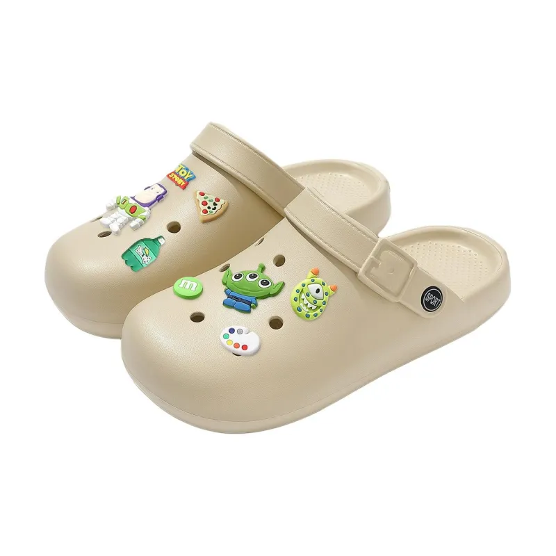 KUUJOO Slippers / Home Slippers-3