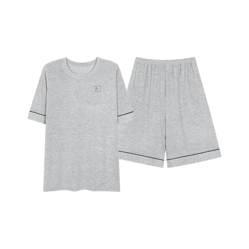 Lan Miao Men Pajama Sets-5