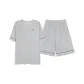 Gray White