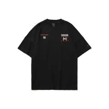 Star Wars X LINING Sports Fashion Collection T-Shirts Men Black