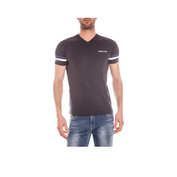 ARMANI JEANS T Shirts Men Blue