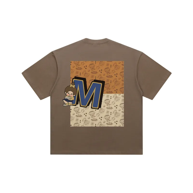 Monchhichi T-Shirts Unisex-10