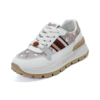 Turns By Turns Low Top Casual Shoes Women's