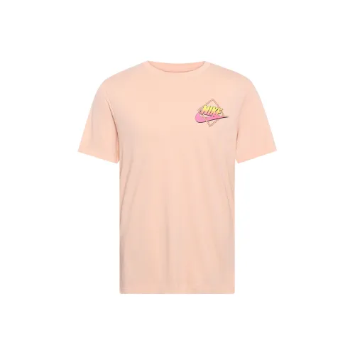Nike Set in Sleeve T Shirt Men's Arctic Orange
