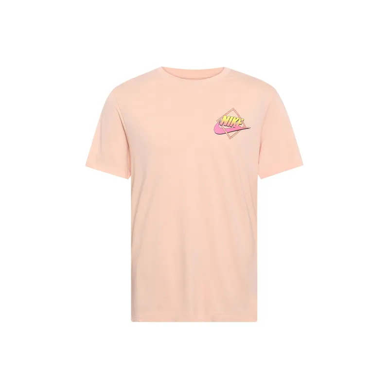 Nike T Shirt Men's Arctic Orange-0