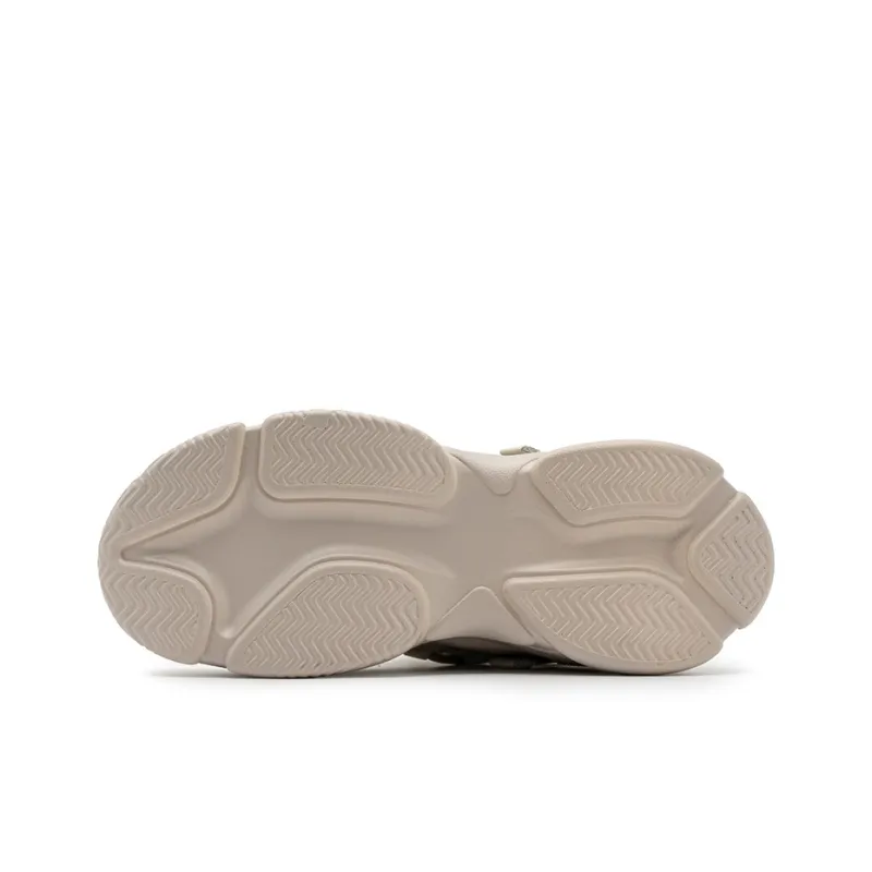 Snow Know The Answer SKTA Durable Breathable Lightweight Low Top Couple Chunky Sneakers Unisex-11