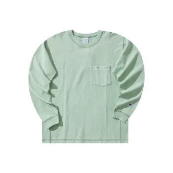 Champion Long Sleeved T Shirt Japan Version Unisex