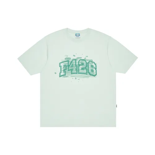 F426 Drop Shoulder Sleeve T Shirt Unisex