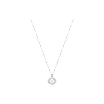 TRUE ME Chalcedony Necklaces Women's