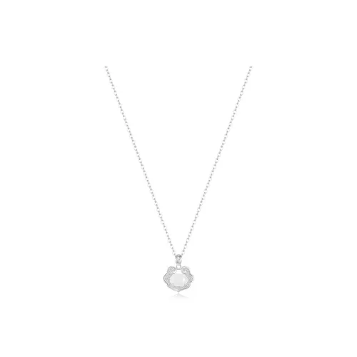 TRUE ME Chalcedony Necklaces Women's