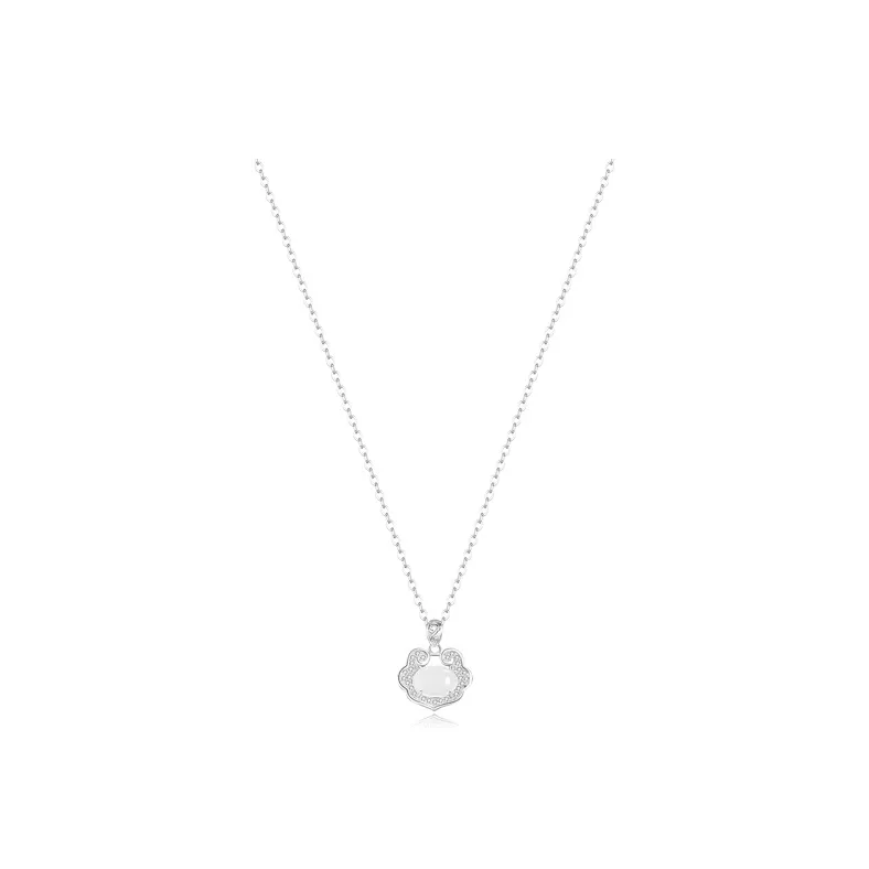 TRUE ME Chalcedony Necklaces Women's-0
