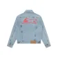Light Washed Blue
