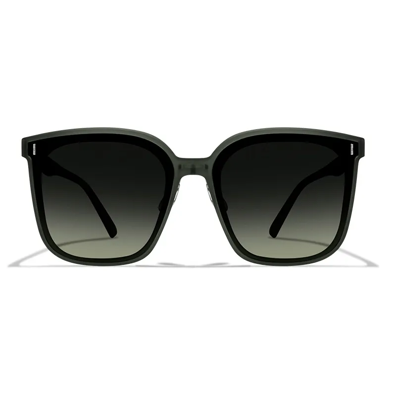 MK MINGKU TR90 Square Sunglasses Unisex-7