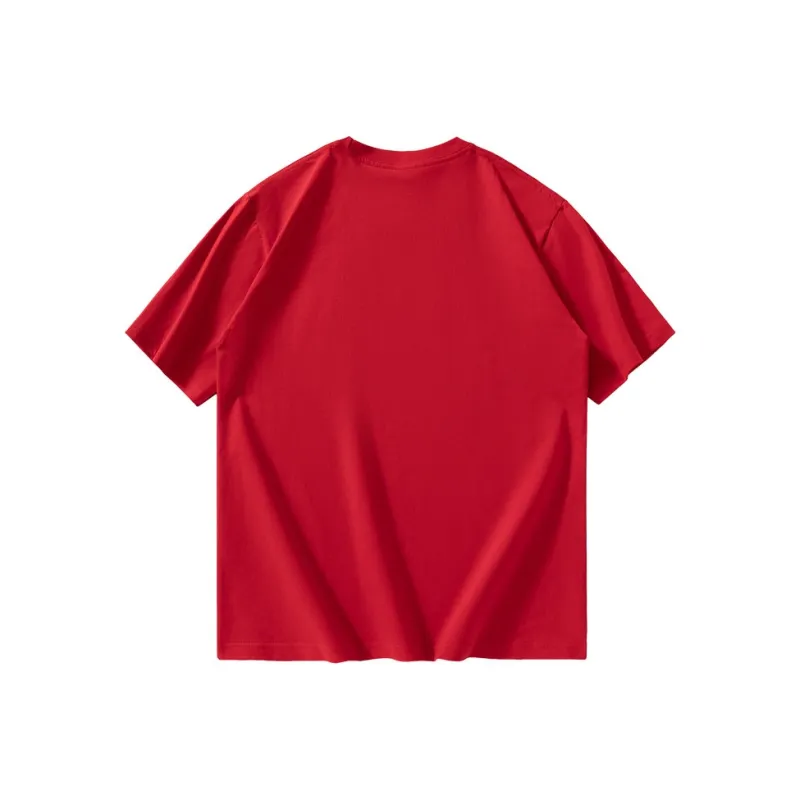 RED DRAGONFLY T Shirt Unisex Black-13