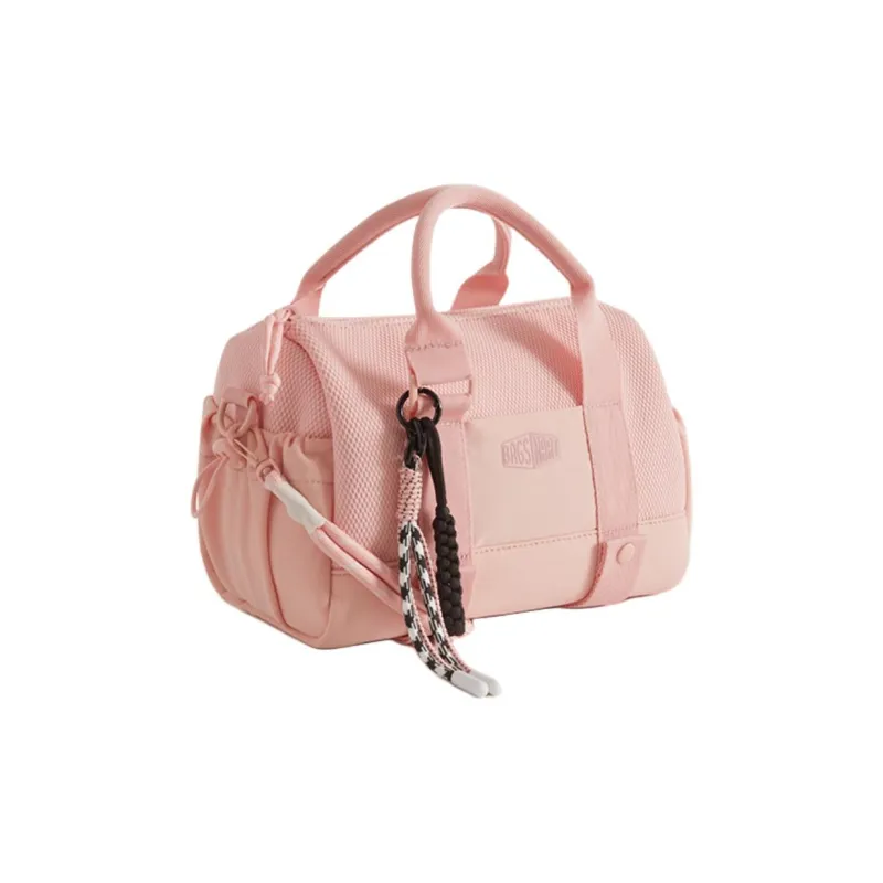 BAGSMART Nylon Shoulder Bag Crossbody Bag Handbag Women's Multicolor-3