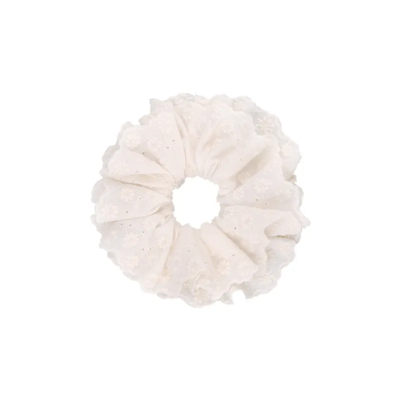NICERURU Fabric Hair Tie Women's-2